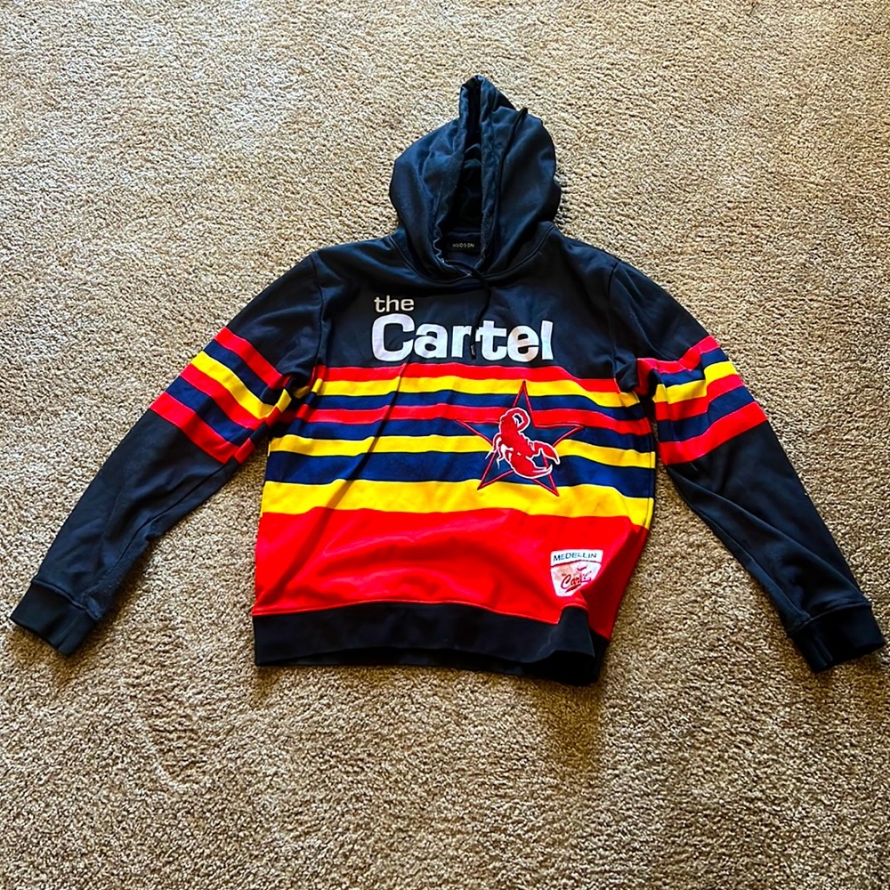 “Cartel” Hoodie